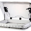 Trapă plafon 700x500 LED
