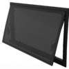 Fereastră CW06 sticlă reală – Dimensiune: 900x500