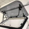 Trapă plafon dublă iluminată – Dimensiune: 700x500 mm + 12 Volt