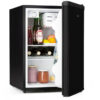 Frigider 67 litri – Culoare: inox; Tensiune: 12V fără condensator suplimentar