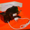 Compresor 220V R600a – Capacitate: 3.5 cm³